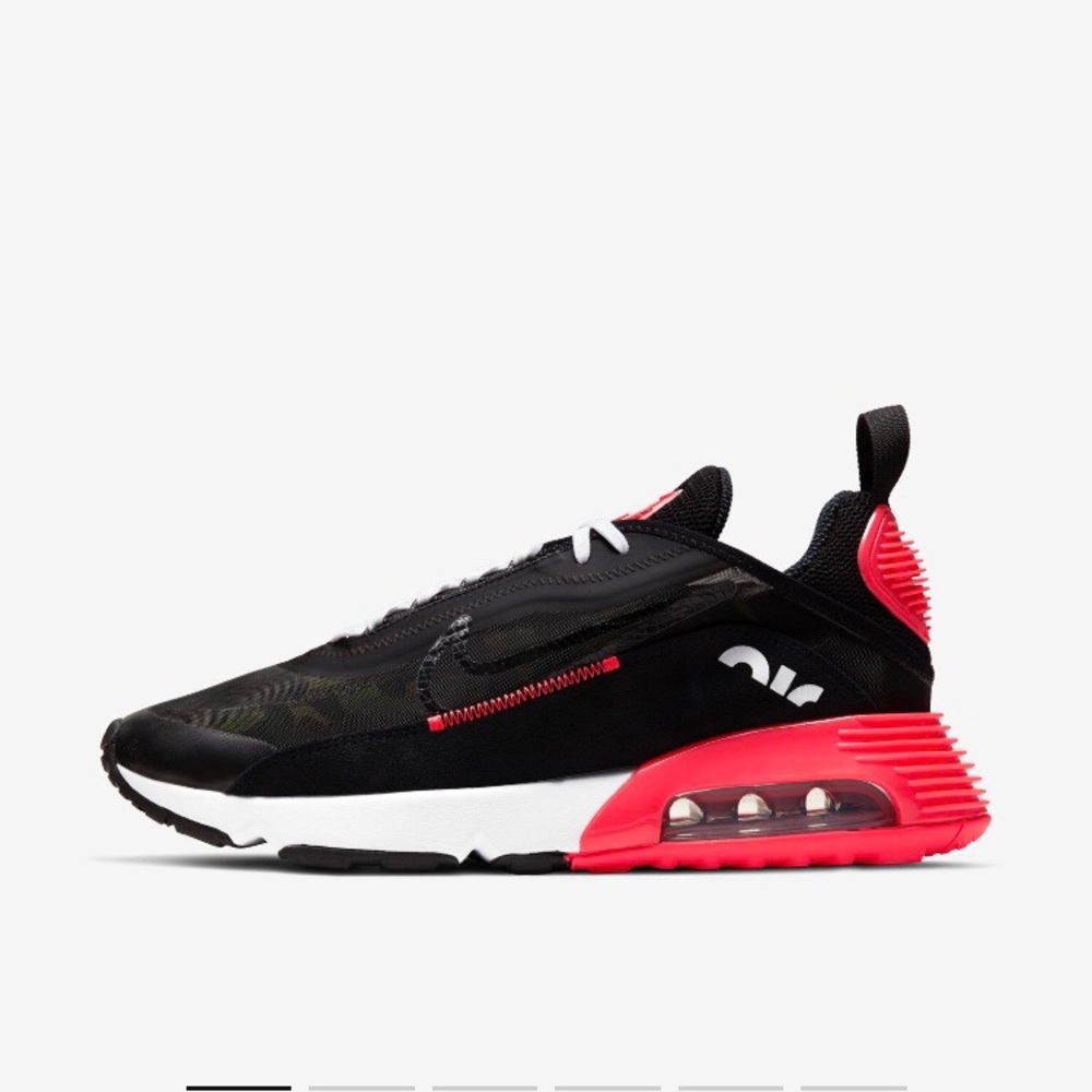 Air Max 2090 Infrared Duck Camo